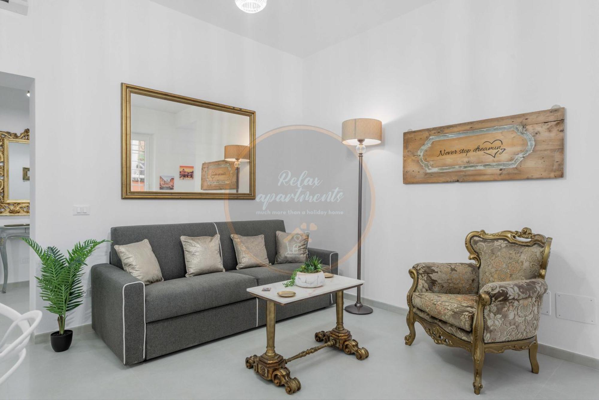Imperial Luxury Apartment Rome Exterior photo