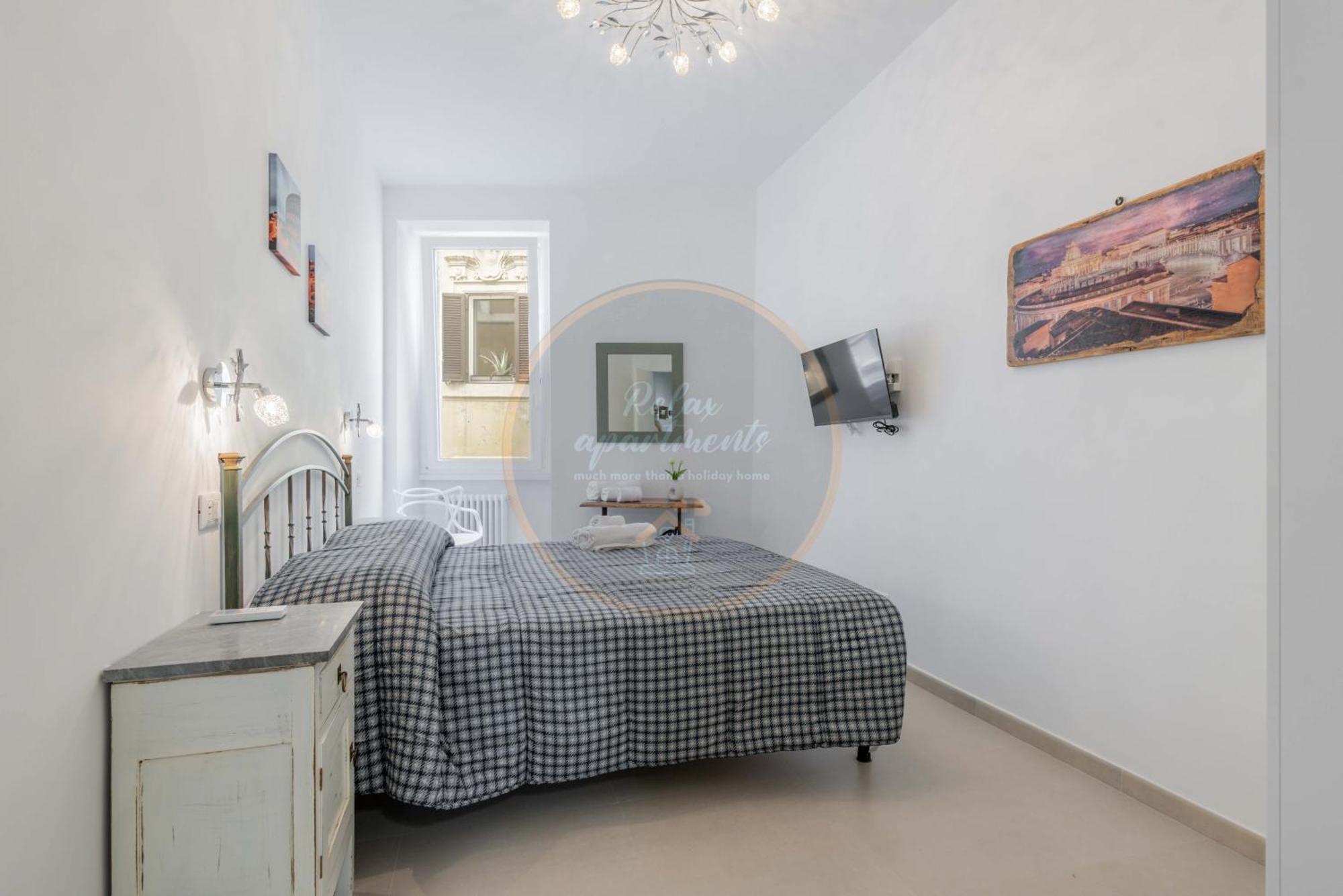 Imperial Luxury Apartment Rome Exterior photo