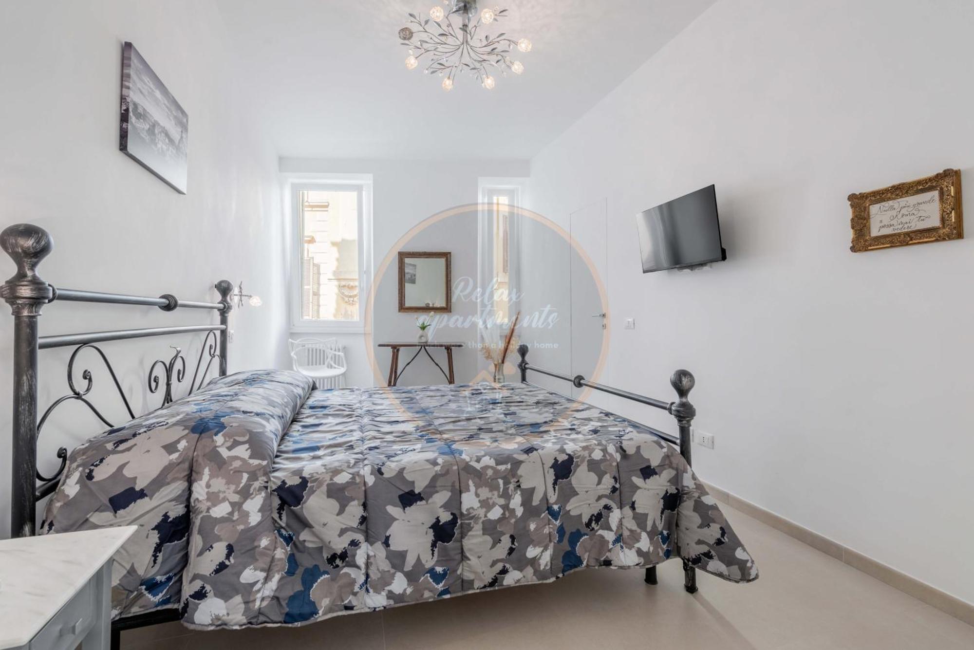 Imperial Luxury Apartment Rome Exterior photo