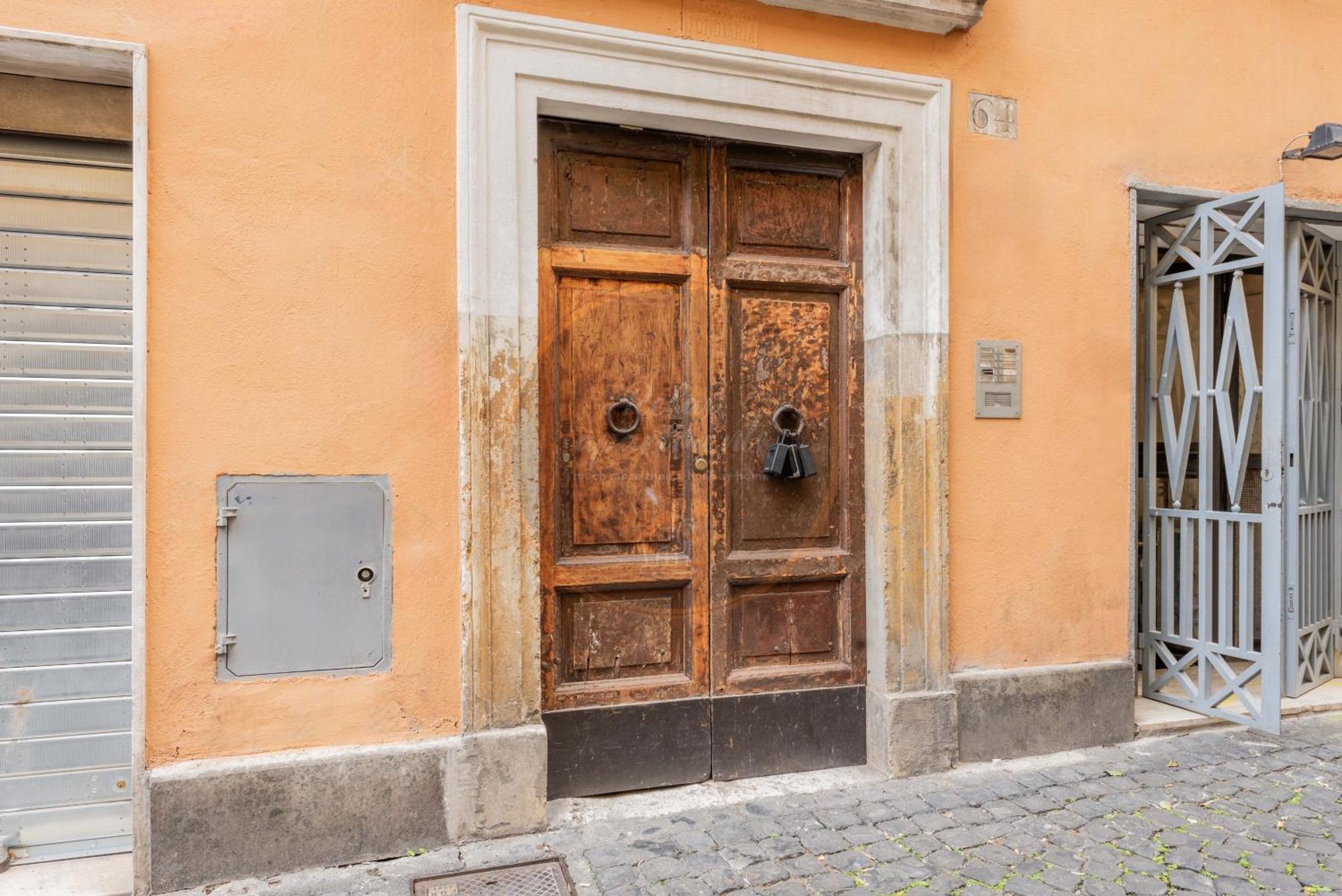 Imperial Luxury Apartment Rome Exterior photo