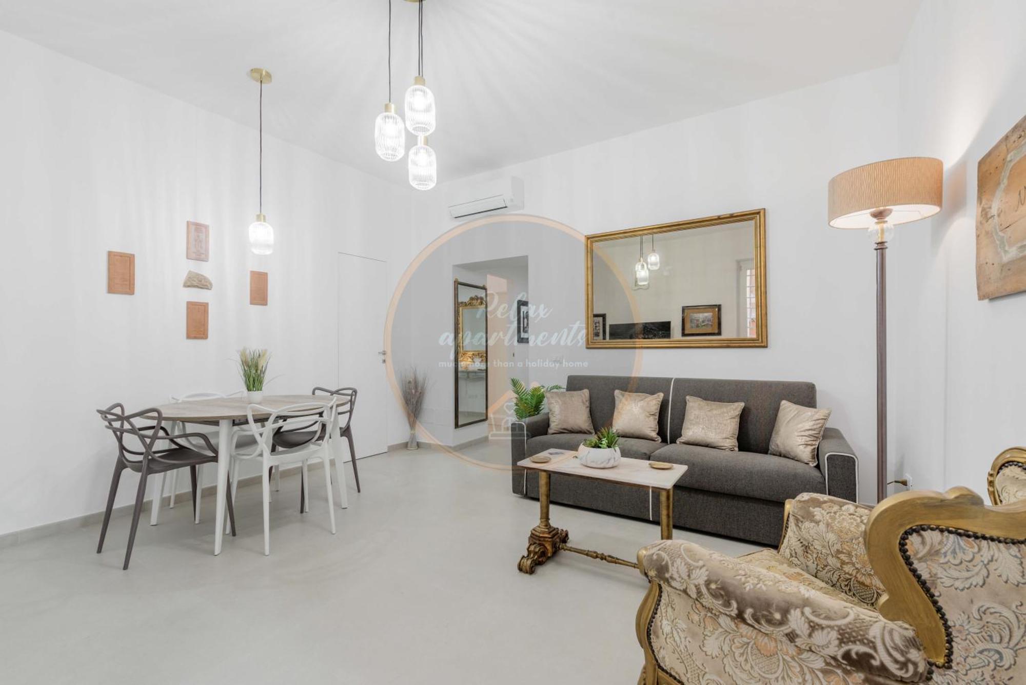 Imperial Luxury Apartment Rome Exterior photo